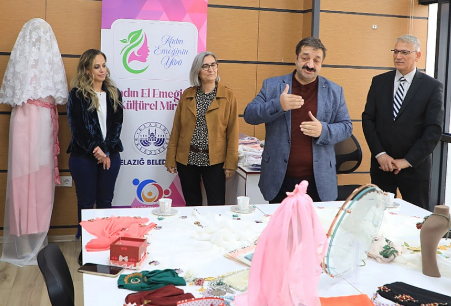 Elazığlı kadınların gelenekten geleceğe yolculuğu