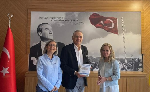 BAŞKAN ÇİNÇİN’DEN ÜNİVERSİTE SANAYİ İŞBİRLİĞİ ADIMI